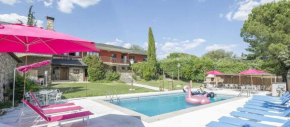 La Pedriza LA CASA DEL GALAPAGAR